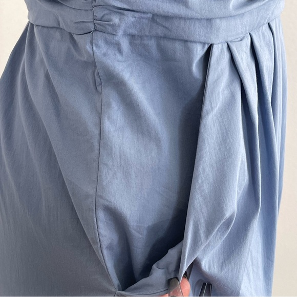 BCBGeneration 6 blue dress - Picture 4 of 17